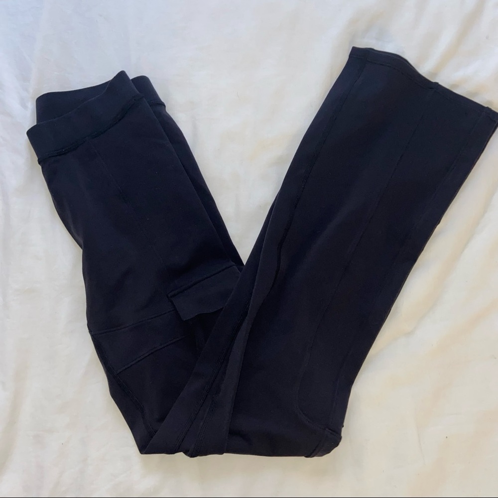 High Waist , Catch the flare leggings